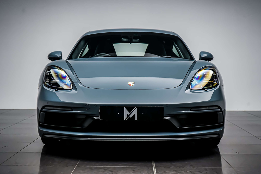 Porsche 718 Cayman 2.5T Gts Coupe Pdk Euro 6 Ss SD18WAU #2