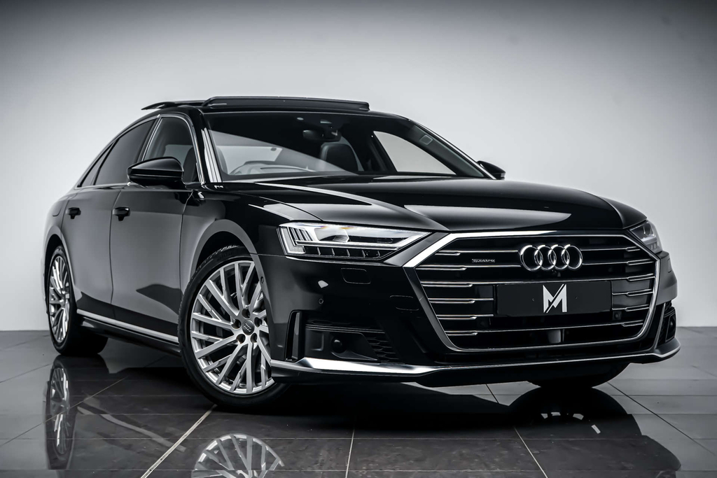 Audi A8 Tfsi V6 55 S Line Saloon Tiptronic Quattro