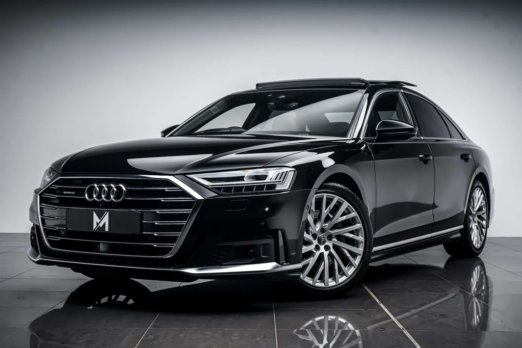 Audi A8 Tfsi V6 55 S Line Saloon Tiptronic Quattro #5