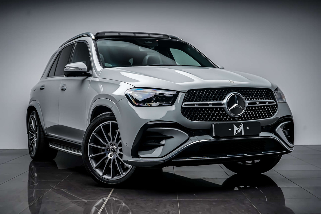 Mercedes-Benz GLE Class Dh Mhev Amg Line Premium Suv Hybrid G-tro