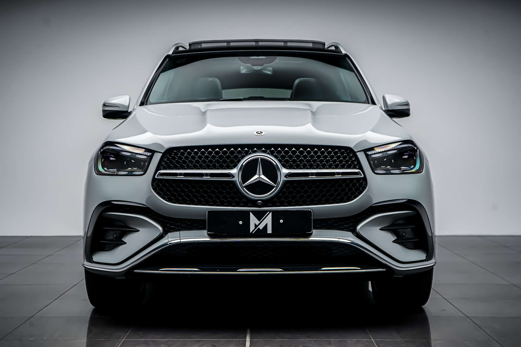 Mercedes-Benz GLE Class Dh Mhev Amg Line Premium Suv Hybrid G-tro #2