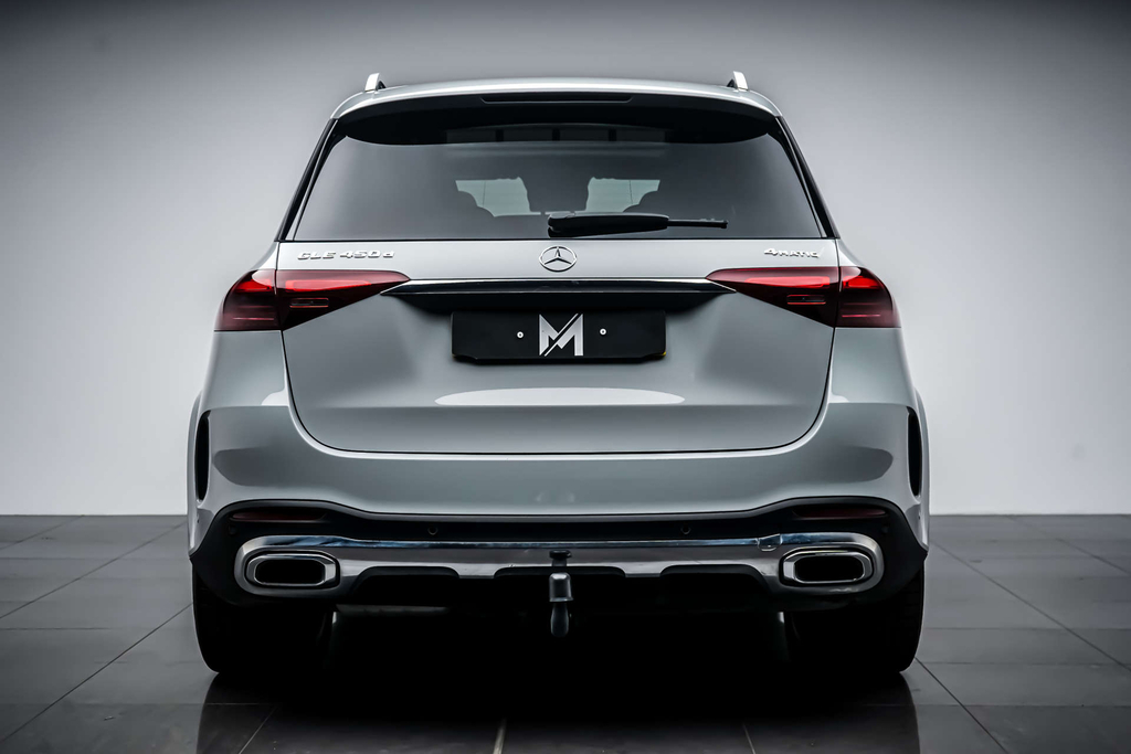 Mercedes-Benz GLE Class Dh Mhev Amg Line Premium Suv Hybrid G-tro #4