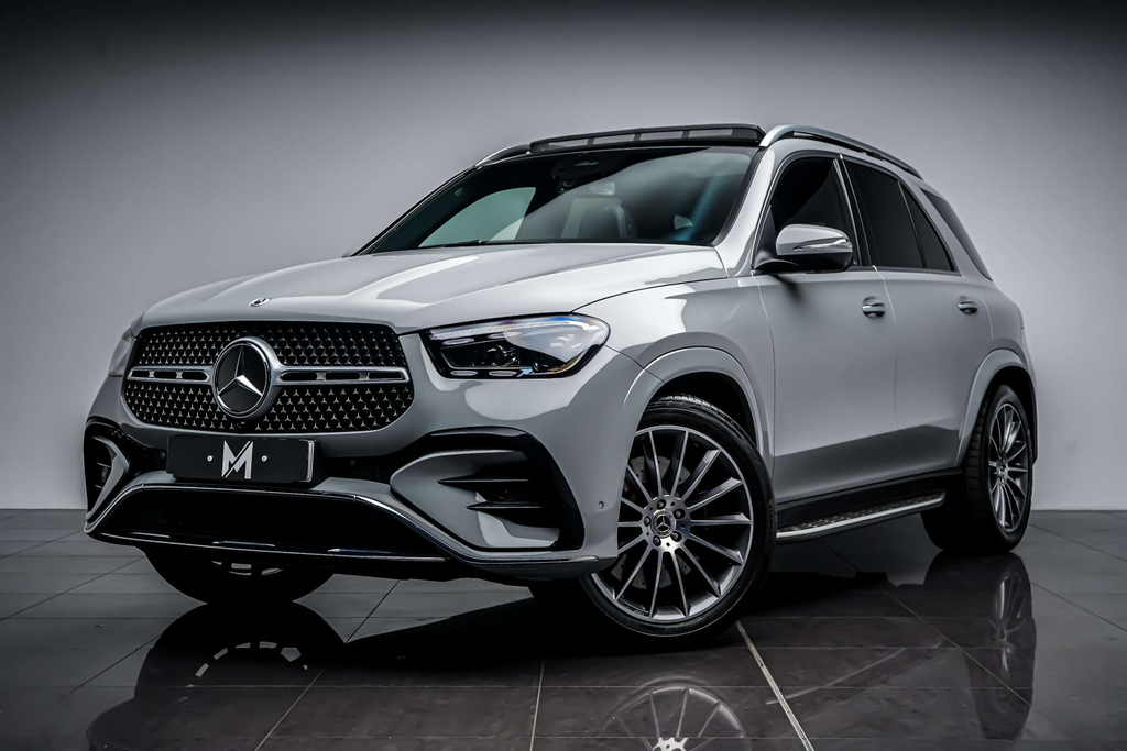 Mercedes-Benz GLE Class Dh Mhev Amg Line Premium Suv Hybrid G-tro #5