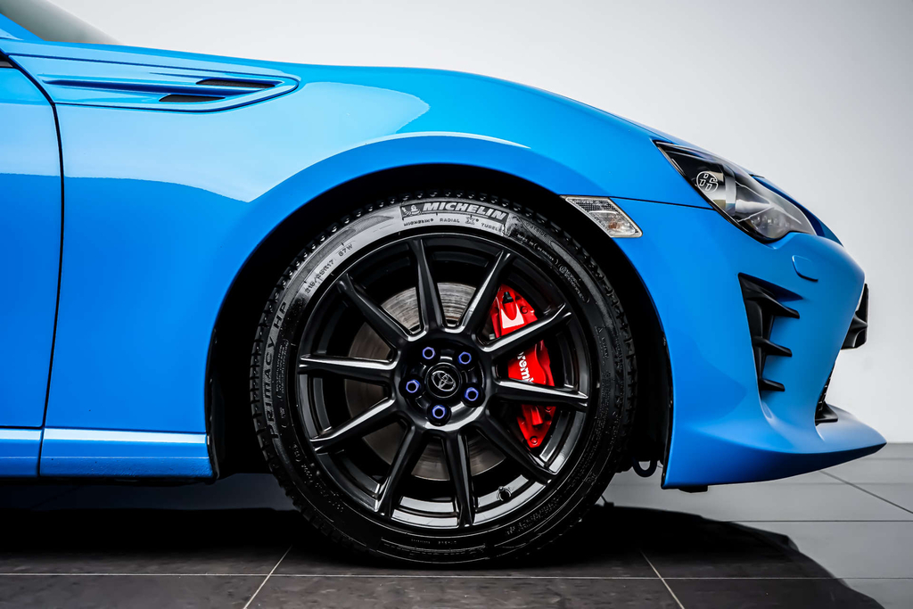 Toyota GT86 D-4s Pro Black #9