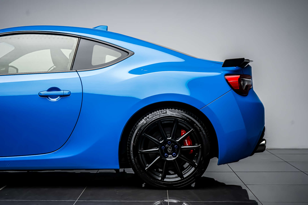 Toyota GT86 D-4s Pro Black #12