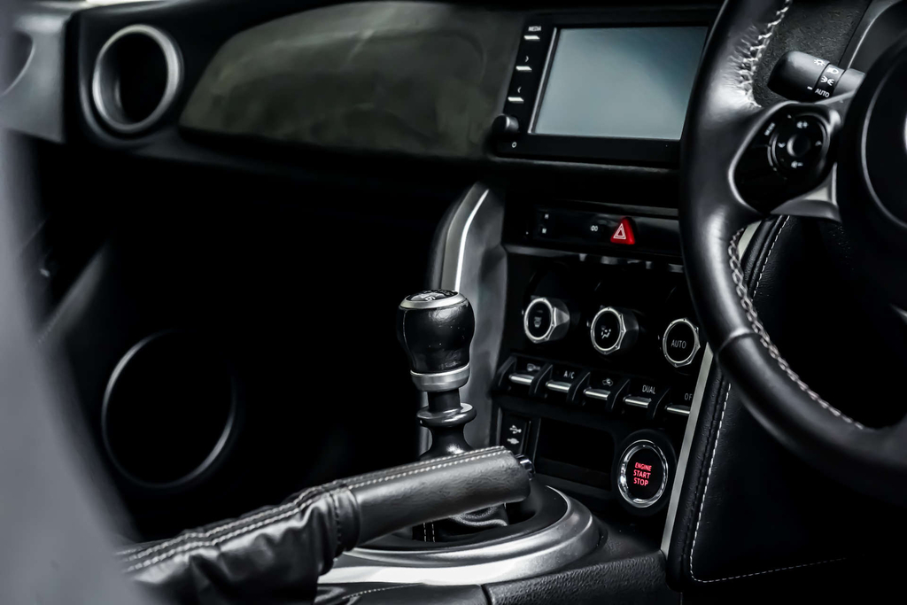 Toyota GT86 D-4s Pro Black #16
