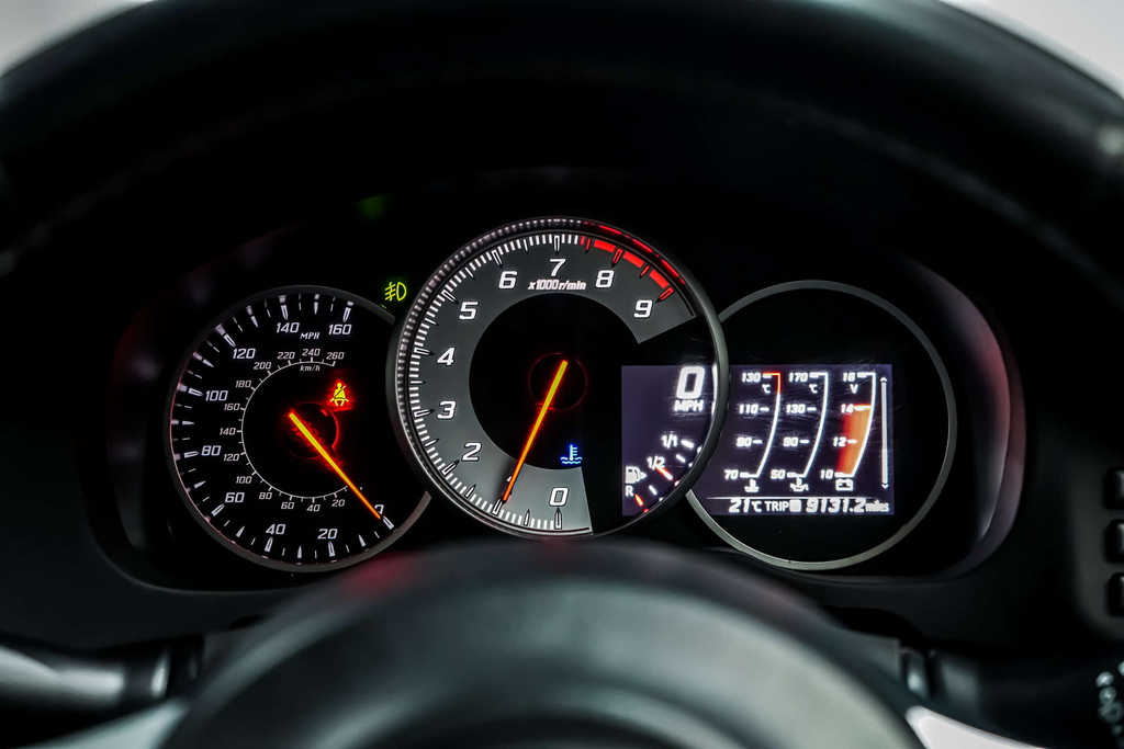 Toyota GT86 D-4s Pro Black #15
