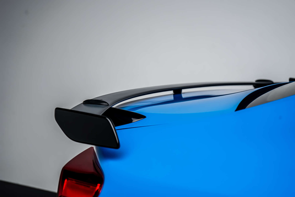 Toyota GT86 Boxer D-4s Club Series Blue Edition Coupe M Blue #3