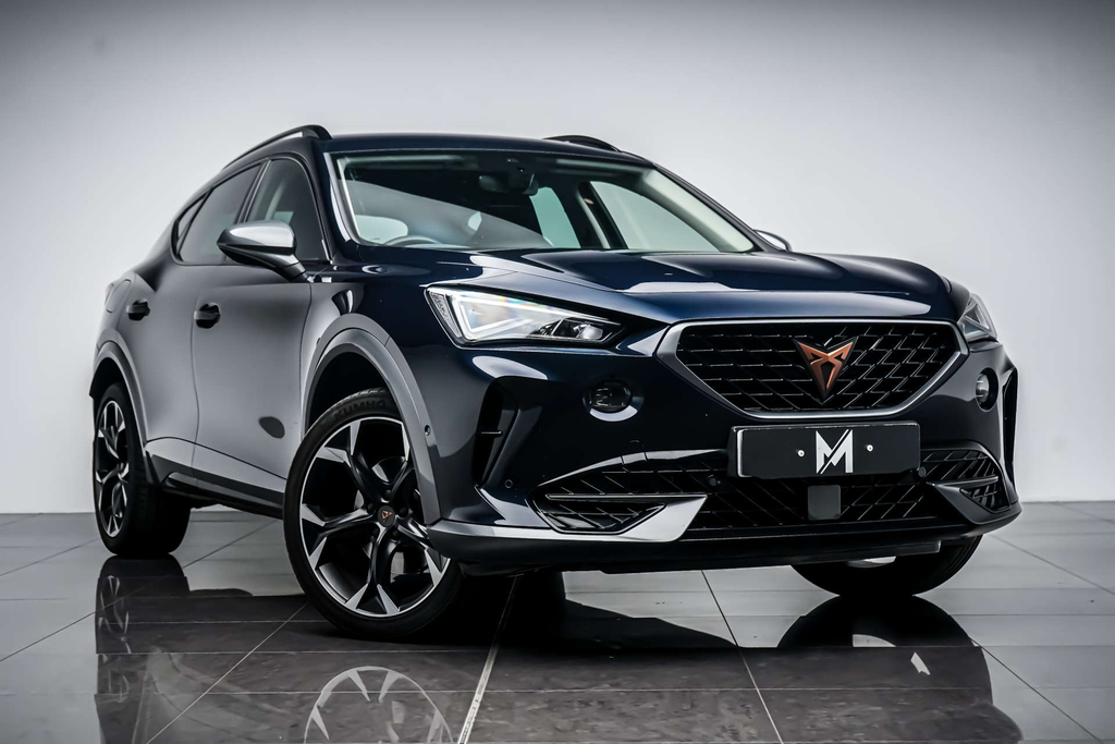 Cupra Formentor V2 Suv Dsg Euro 6 Ss 
