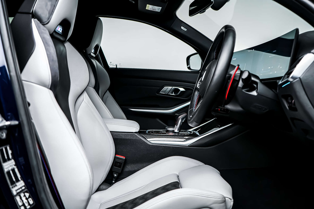 BMW M3 Biturbo Competition Touring Steptronic M Xd  #6