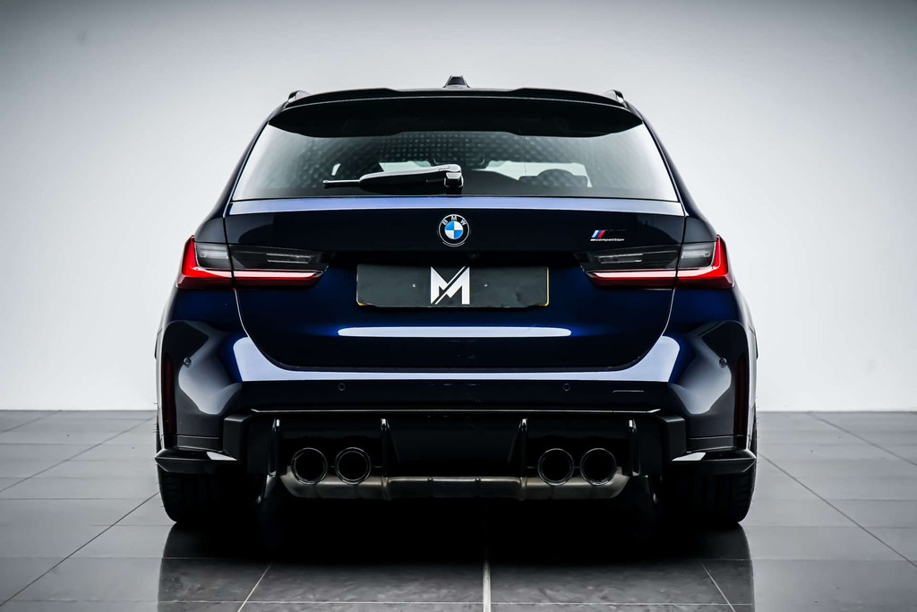 BMW M3 Biturbo Competition Touring Steptronic M Xd  #4