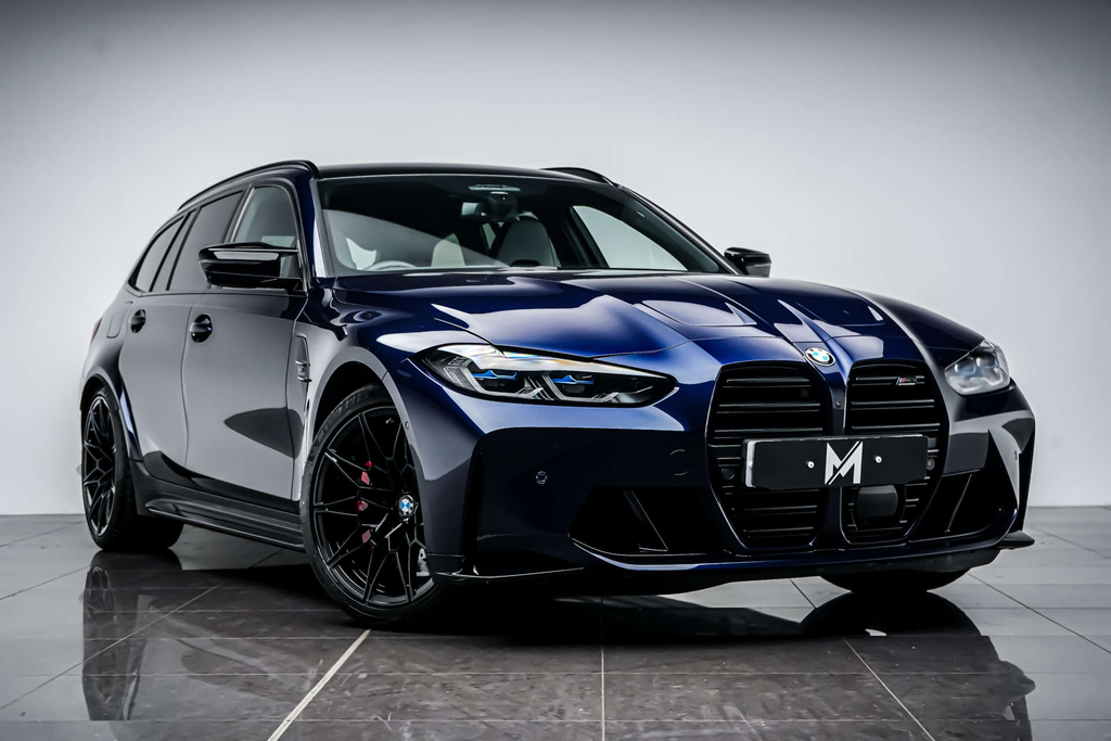 BMW M3 Biturbo Competition Touring Steptronic M Xd