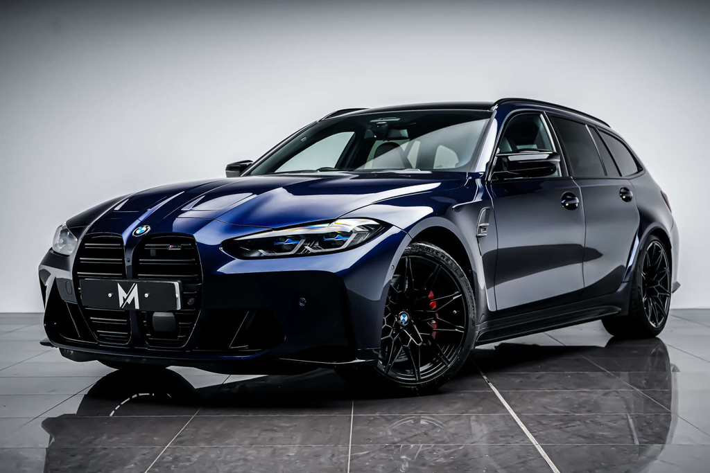 BMW M3 Biturbo Competition Touring Steptronic M Xd  #5