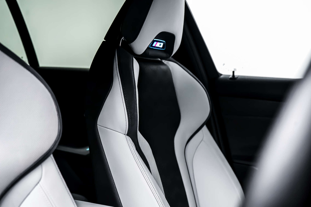 BMW M3 Biturbo Competition Touring Steptronic M Xd  #3