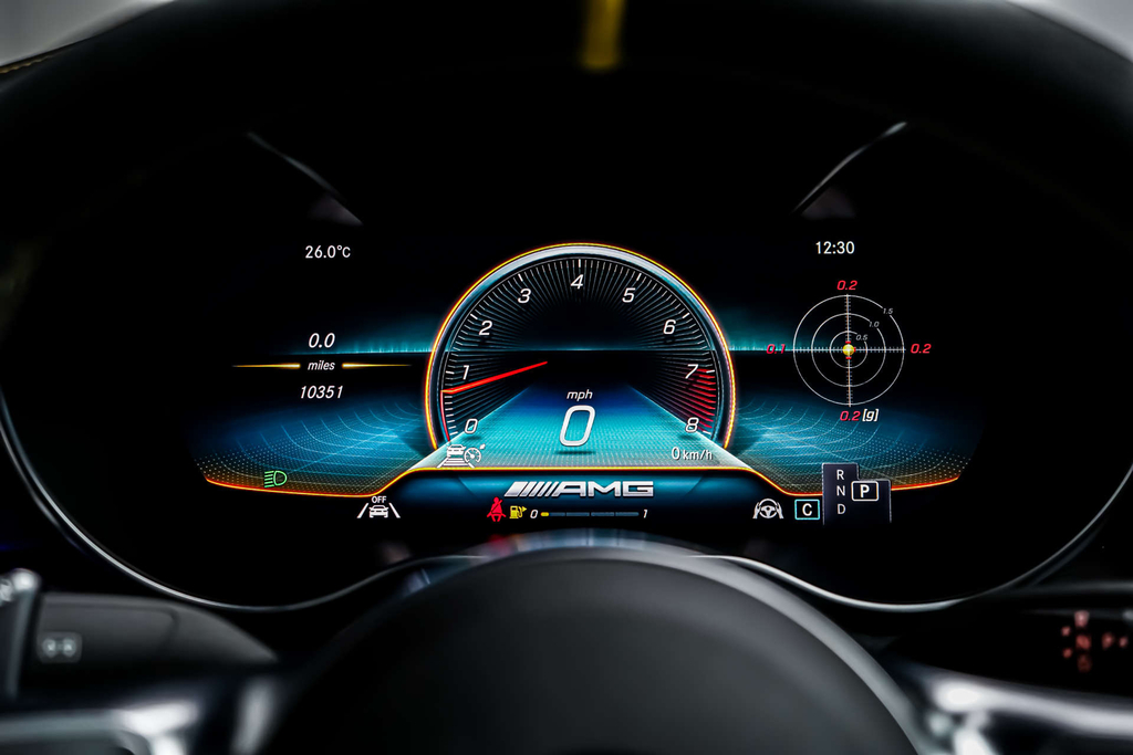 Mercedes-Benz C Class C300 Premium Plus 9G-tronic Amg Line Black #19