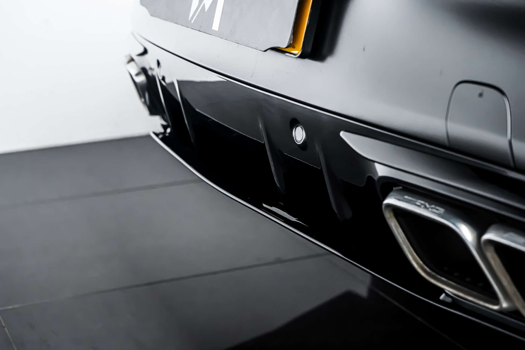 Mercedes-Benz C Class C300 Premium Plus 9G-tronic Amg Line Black #17