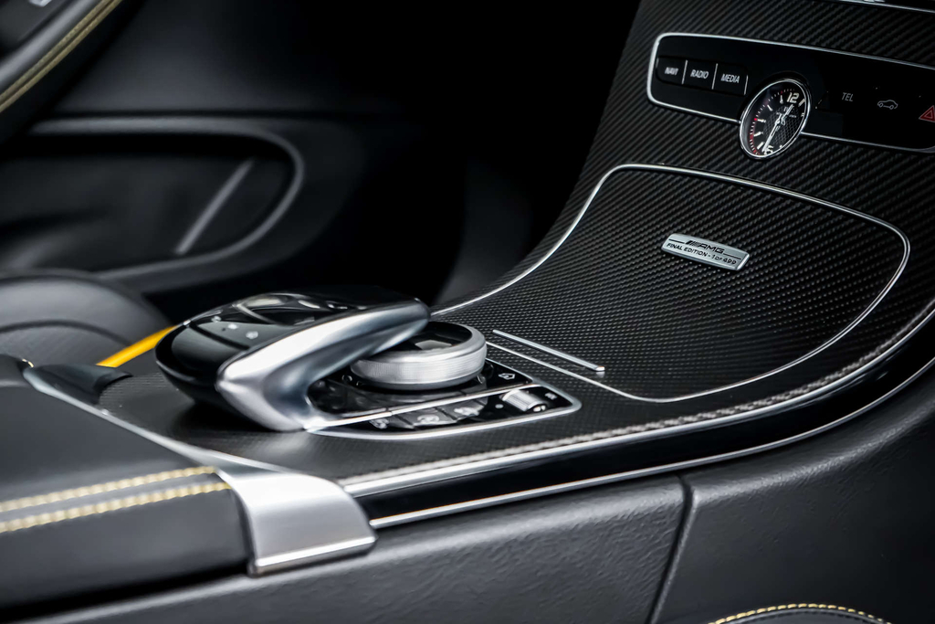 Mercedes-Benz C Class C300 Premium Plus 9G-tronic Amg Line Black #20