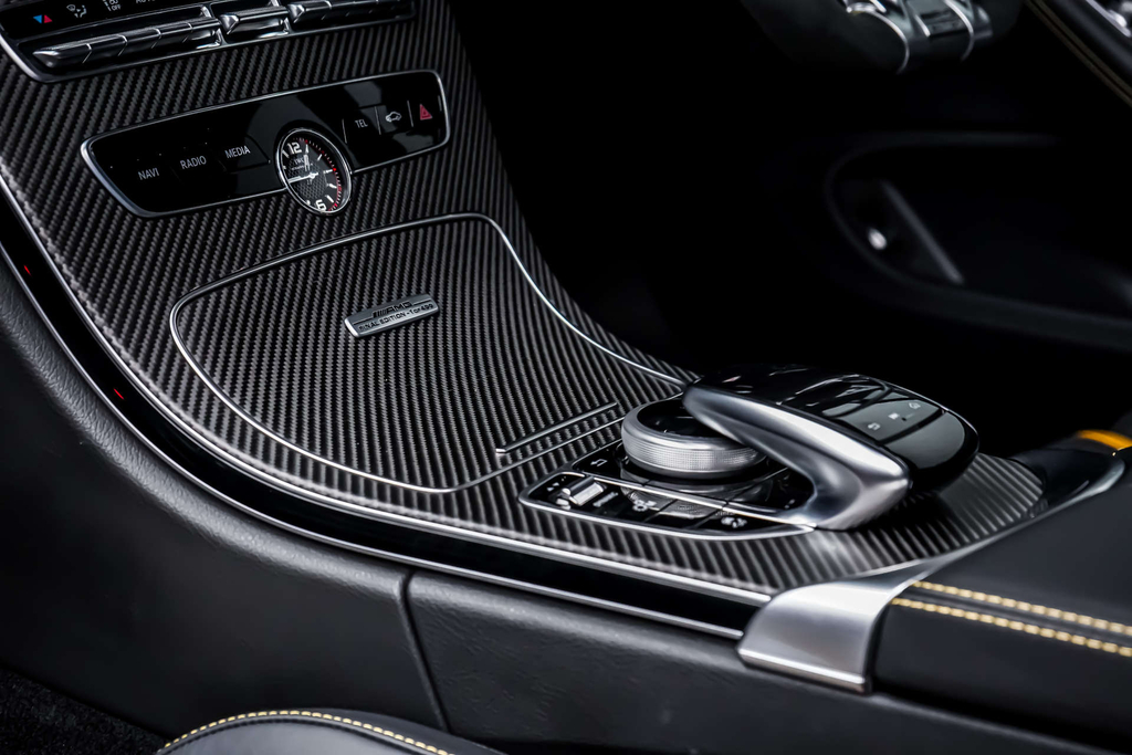 Mercedes-Benz C Class C300 Premium Plus 9G-tronic Amg Line Black #25