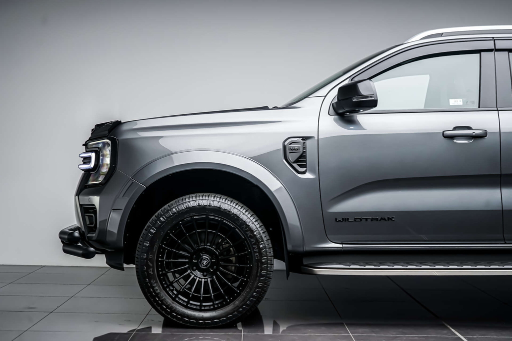 Ford Ranger 3.2 Tdci Wildtrak 4Wd Euro 6 Grey #12