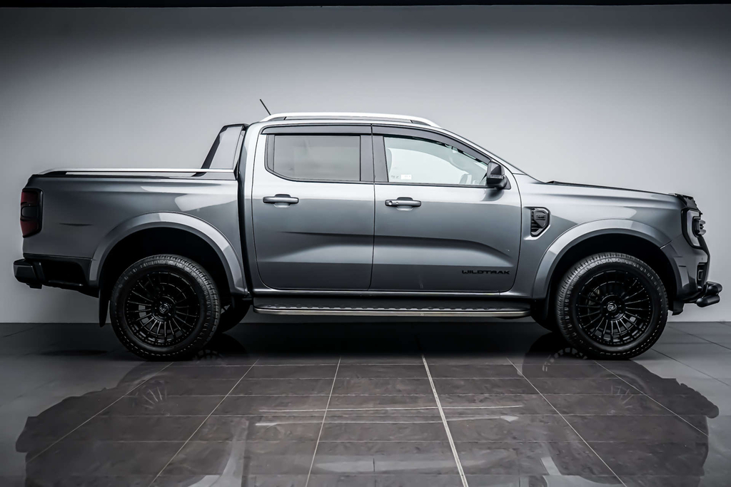 Ford Ranger 3.2 Tdci Wildtrak 4Wd Euro 6 Grey #10