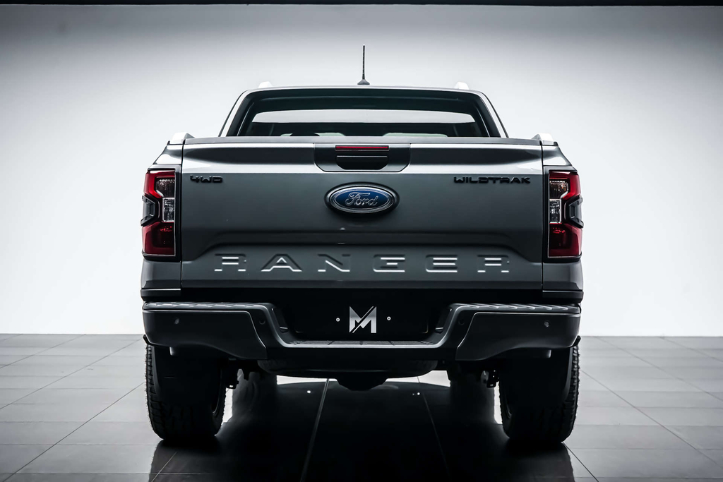 Ford Ranger V6 Ecoblue Wildtrak Pickup Double Cab  #4