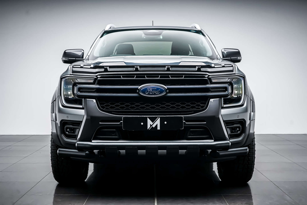 Ford Ranger V6 Ecoblue Wildtrak Pickup Double Cab  #2