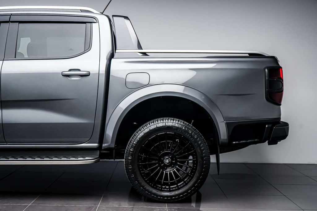 Ford Ranger 3.2 Tdci Wildtrak 4Wd Euro 6 Grey #13