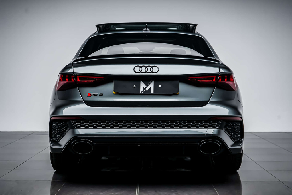 Audi RS3 Tfsi Vorsprung Saloon S Tronic Quattro Euro #4