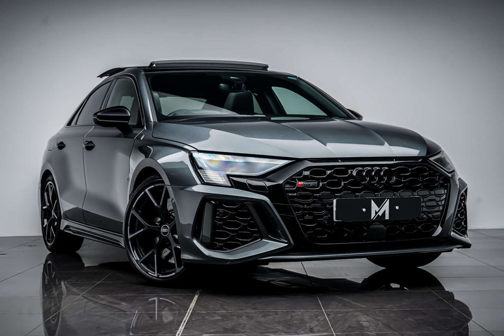 Audi RS3 Tfsi Vorsprung Saloon S Tronic Quattro Euro