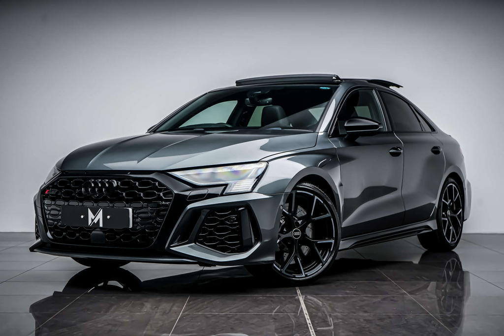 Audi RS3 Tfsi Vorsprung Saloon S Tronic Quattro Euro #5
