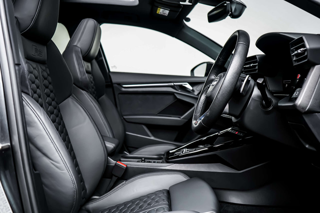 Audi RS3 Tfsi Vorsprung Saloon S Tronic Quattro Euro #6