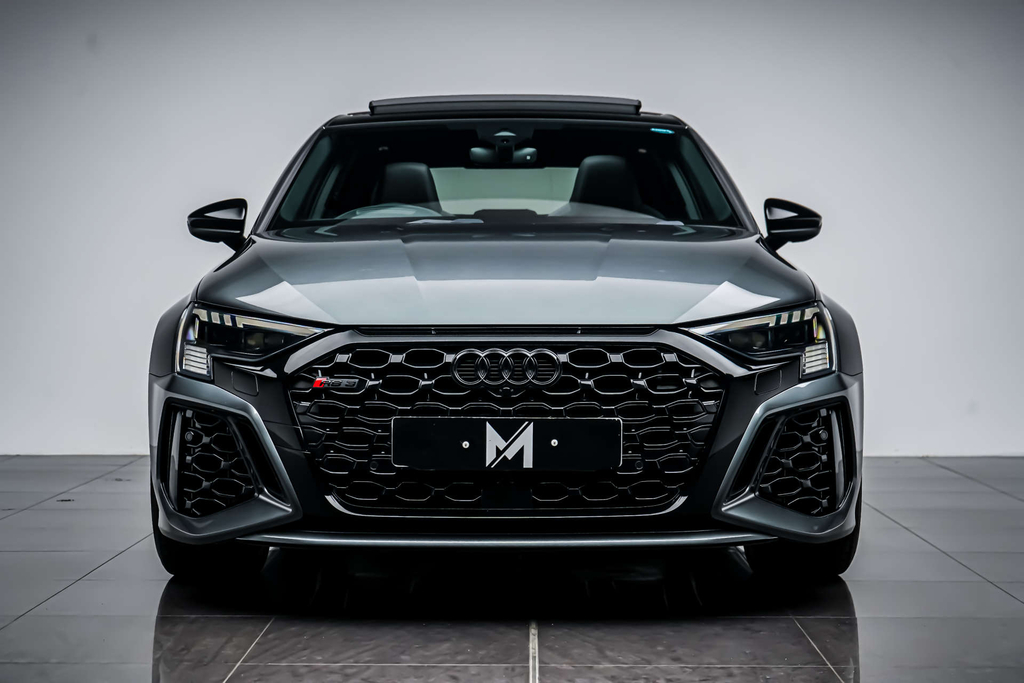 Audi RS3 Tfsi Vorsprung Saloon S Tronic Quattro Euro #2