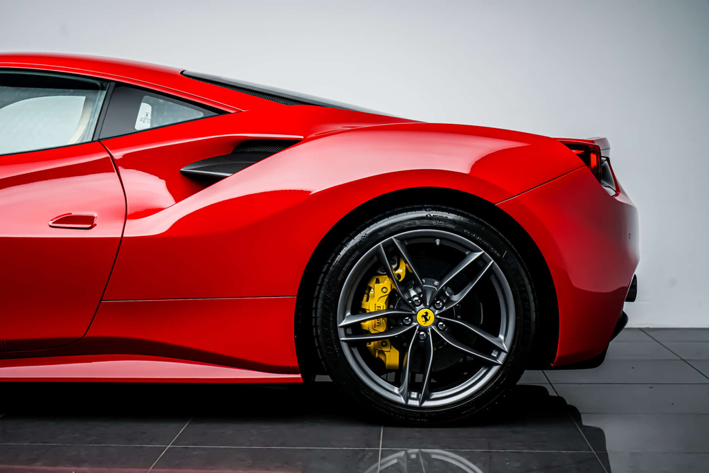 Ferrari 488 3.9T V8 Spider F1 Dct Euro 6 Ss Red #15