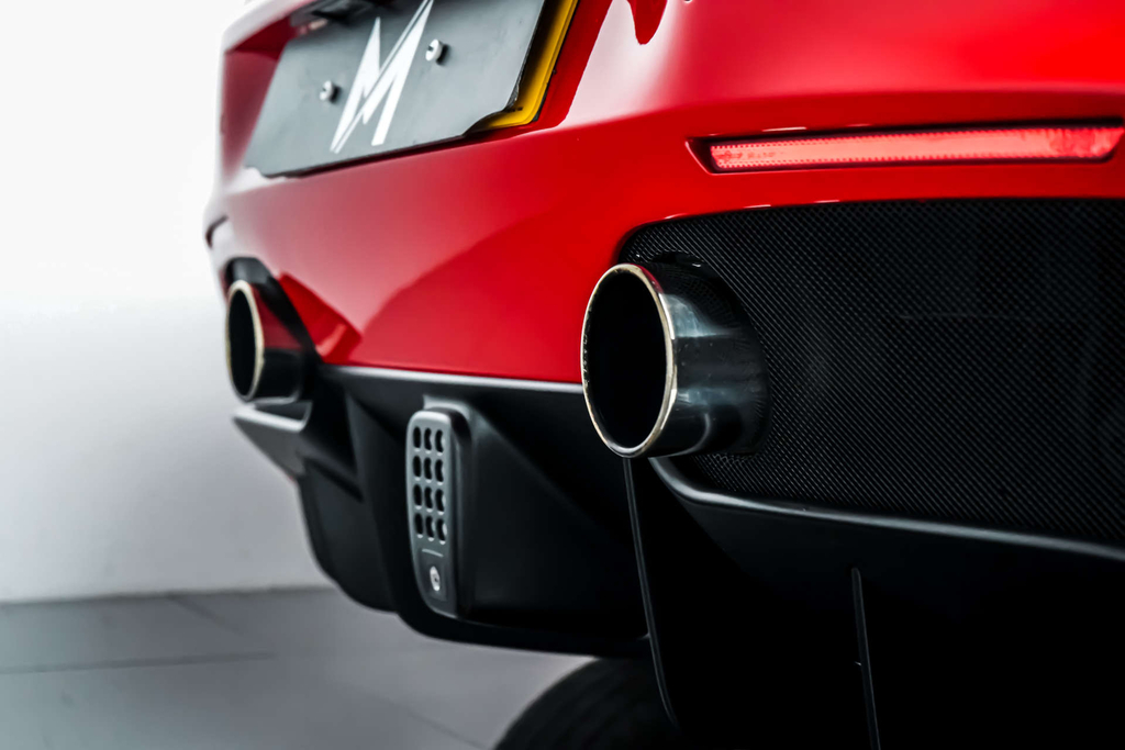 Ferrari 488 3.9T V8 Spider F1 Dct Euro 6 Ss Red #17