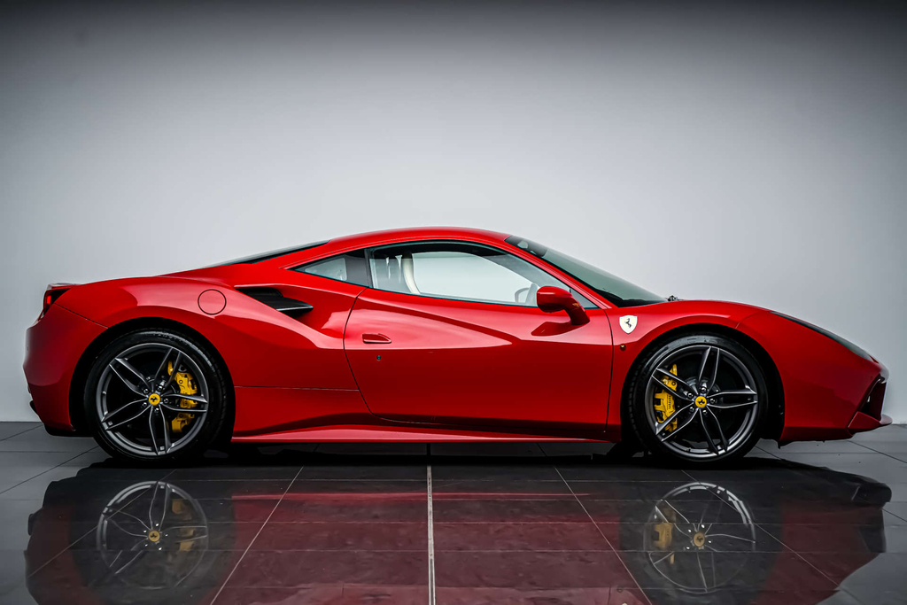 Ferrari 488 3.9T V8 Spider F1 Dct Euro 6 Ss Red #13