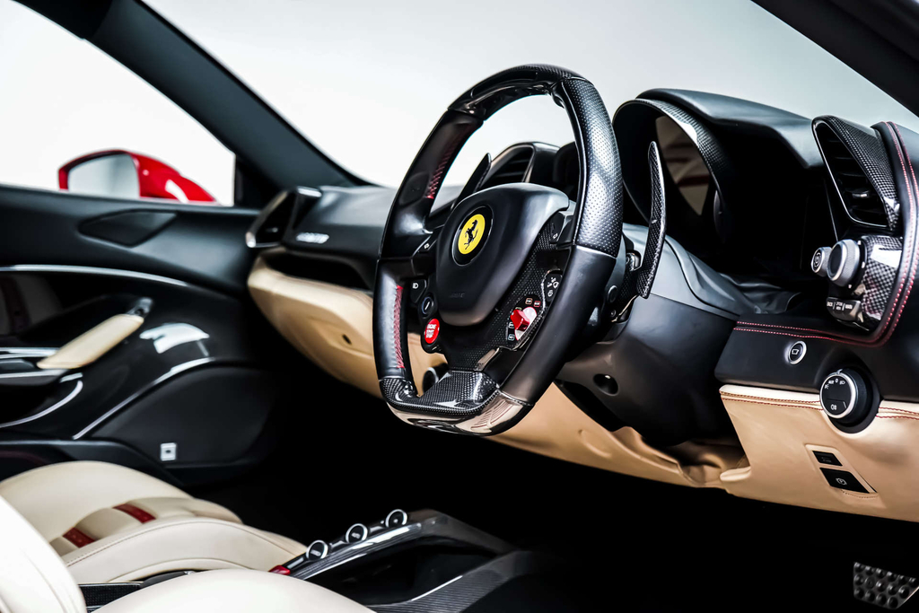 Ferrari 488 3.9T V8 Spider F1 Dct Euro 6 Ss Red #10