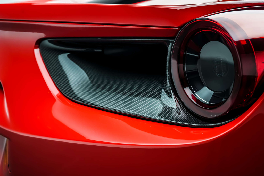 Ferrari 488 3.9T V8 Spider F1 Dct Euro 6 Ss Red #18