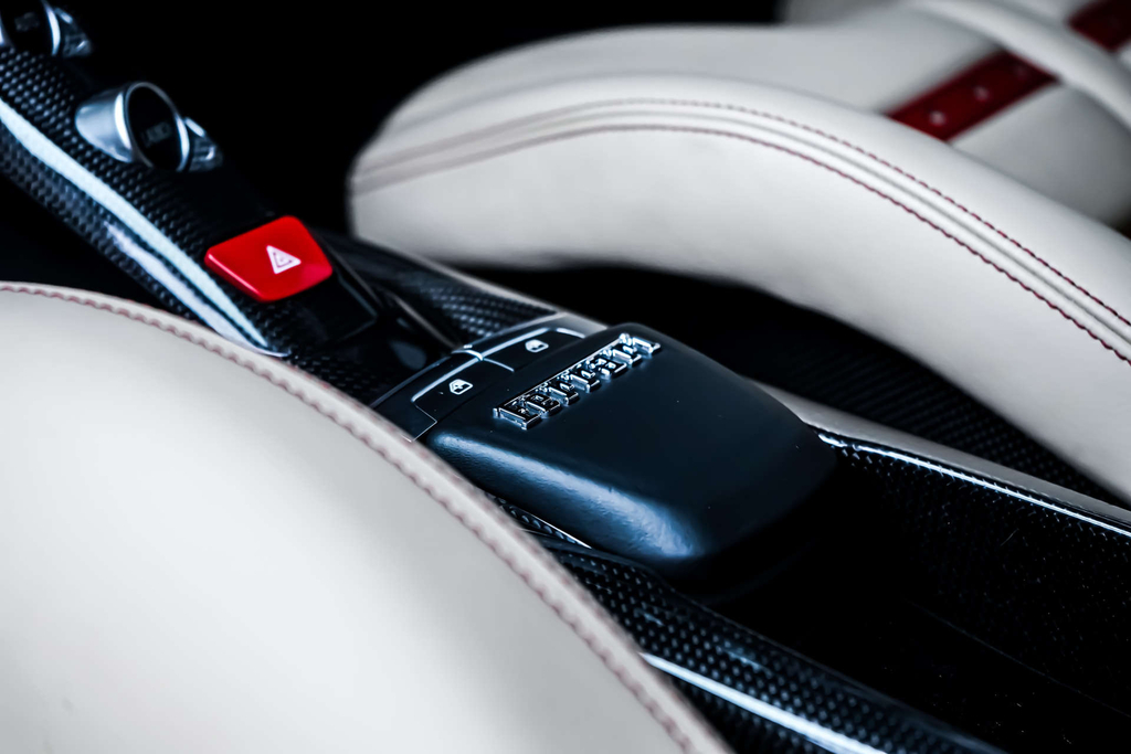 Ferrari 488 3.9T V8 Spider F1 Dct Euro 6 Ss Red #30