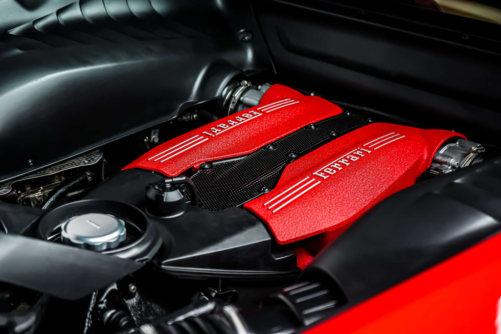 Ferrari 488 3.9T V8 Spider F1 Dct Euro 6 Ss Red #16