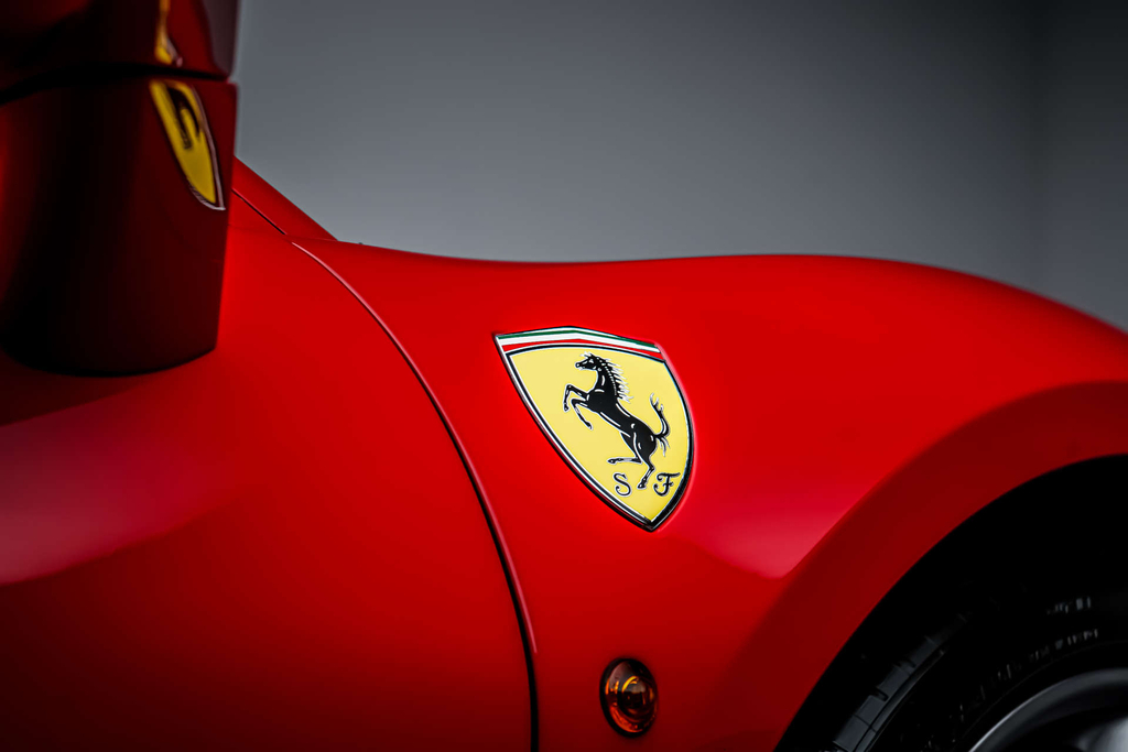 Ferrari 488 3.9T V8 Spider F1 Dct Euro 6 Ss Red #27