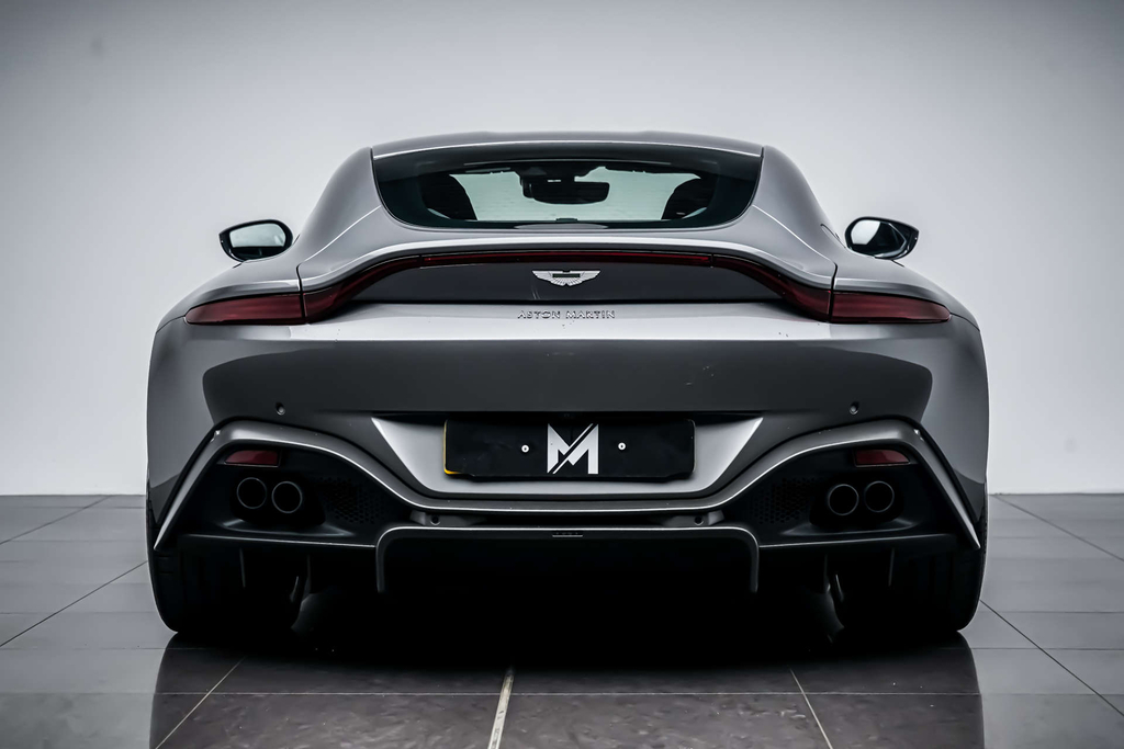 Aston Martin Vantage V8 Coupe Euro 6  #4