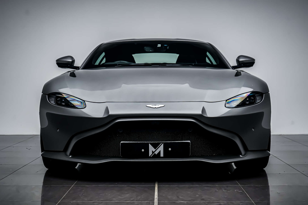 Aston Martin Vantage V8 Coupe Euro 6  #2