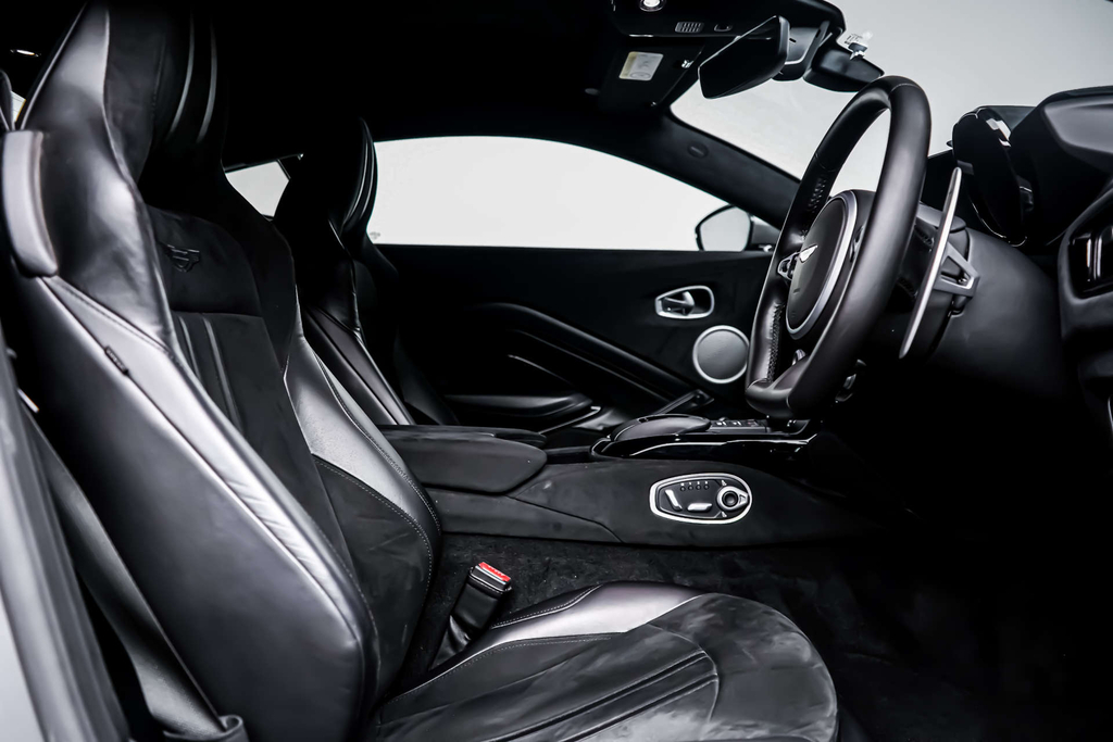 Aston Martin Vantage V8 Coupe Euro 6  #6