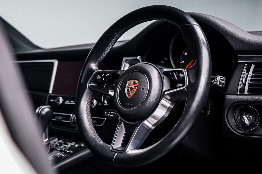 Porsche Macan 2.9T V6 S Suv Pdk 4Wd 380 Ps Blue #17