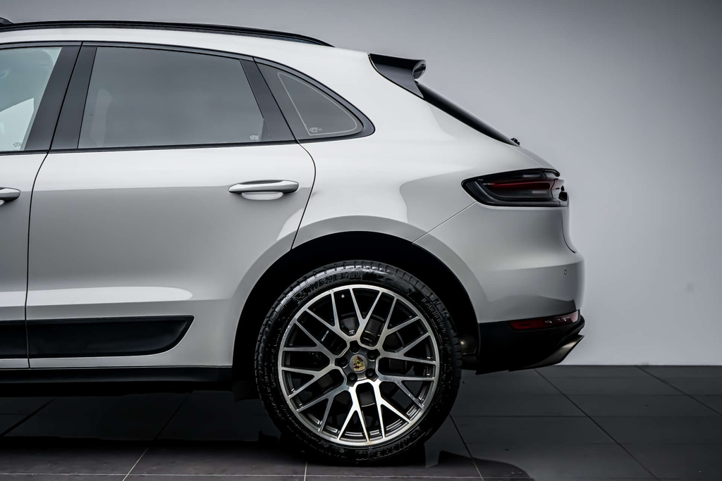 Porsche Macan 2.9T V6 S Suv Pdk 4Wd 380 Ps Blue #12
