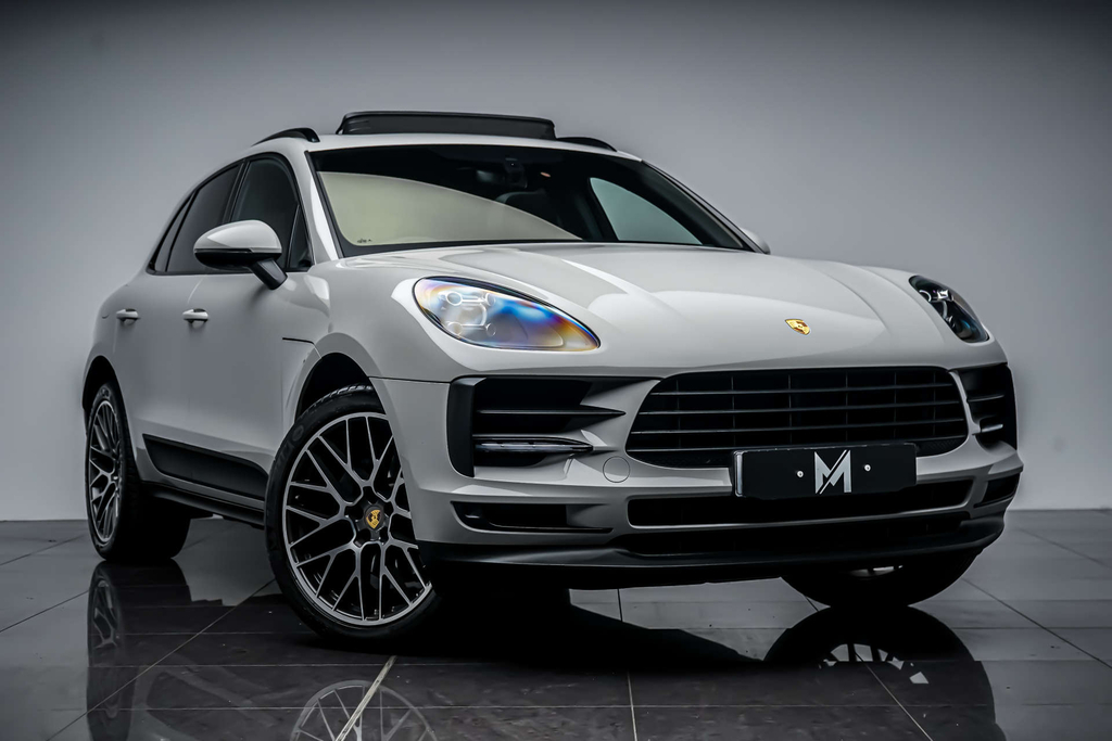 Porsche Macan 2.0T Suv Pdk 4Wd Euro 6 Ss 