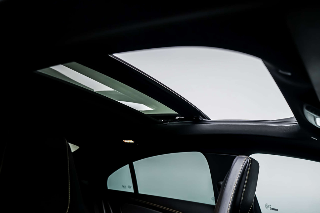 Mercedes-Benz CLA Class S Plus Coupe 8G-dct 4Matic Euro 6 Ss #3