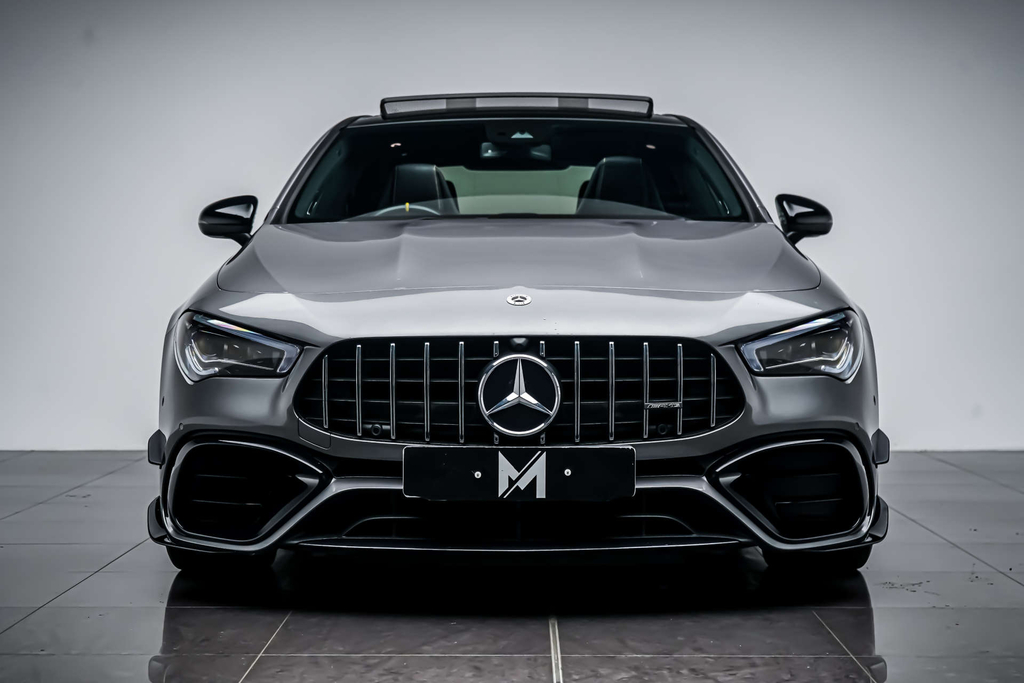 Mercedes-Benz CLA Class S Plus Coupe 8G-dct 4Matic Euro 6 Ss #2