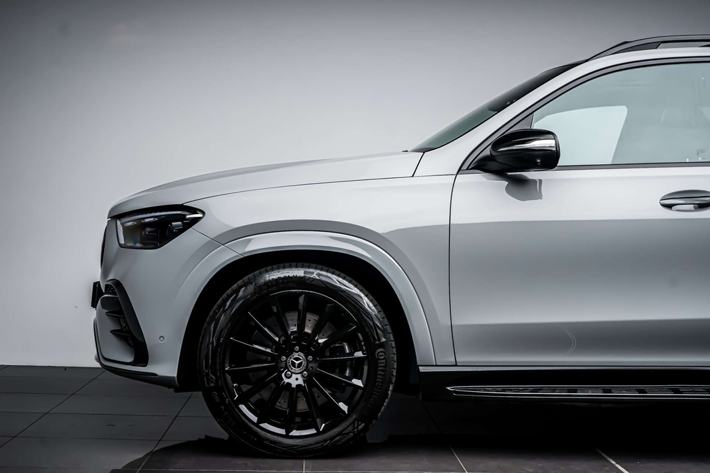 Mercedes-Benz GLE Class 2.0 Gle300d Amg Line Premium Suv G Tr Black #14