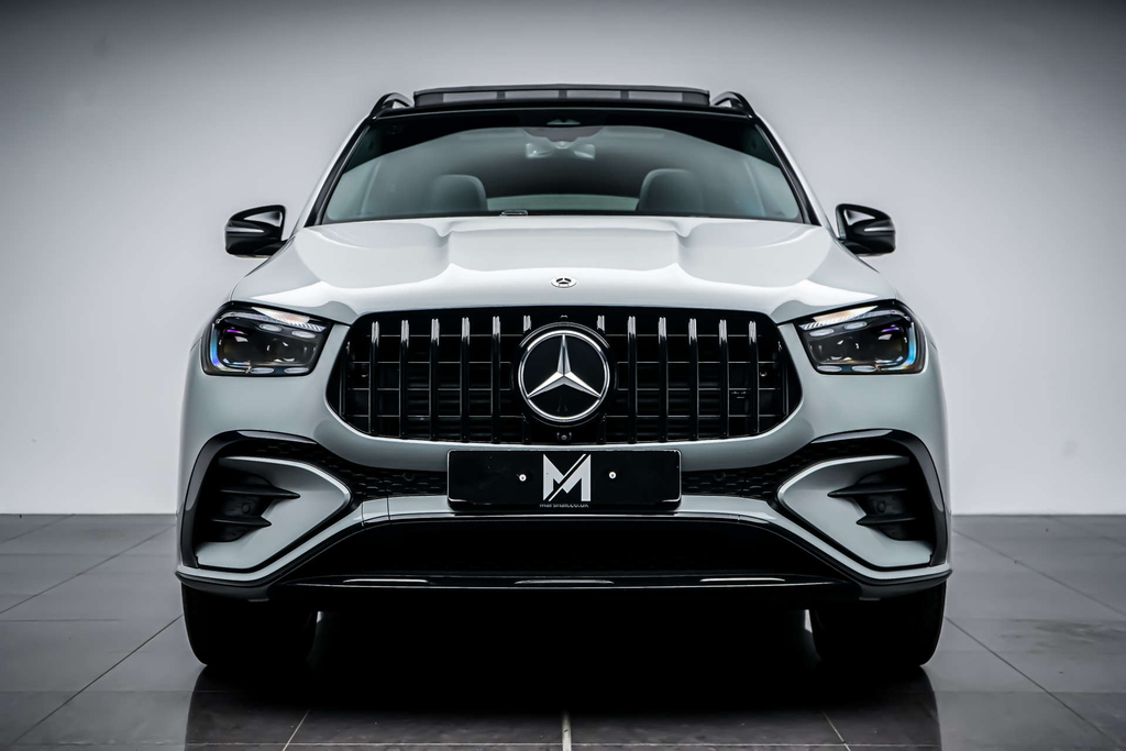 Mercedes-Benz GLE Class 2.0 Gle300d Amg Line Premium Suv G Tr Black #2